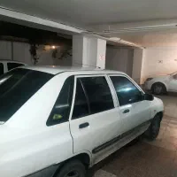 پراید مدل 88 دوگانه|خودرو سواری و وانت|گرگان, |دیوار