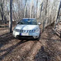 نیسان مورانو 2008 سفارش عمان سفید صدفی