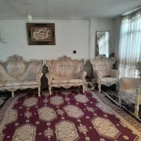 مبلمان ۷نفره|مبلمان خانگی و میز عسلی|کنگاور, |دیوار
