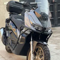 agv x 150 (box) kavir|موتورسیکلت|کرمان, |دیوار