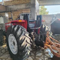 تراکتور چهار سیلندر جف 485 مدل 1400