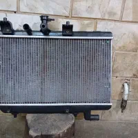 رادیاتور پژو پراید سمند ۲۰۶و۲۰۷تیبا ساینا کوئیک|قطعات یدکی و لوازم جانبی|قم, نخودی|دیوار