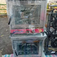 اجاق گاز دوشعله|اجاق گاز و لوازم برقی پختوپز|کوهسار (البرز), |دیوار