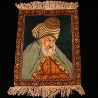 تابلو فرش قدیمی