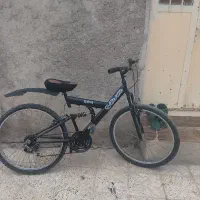 این دوچرخه هیچ مشکلی ندارد