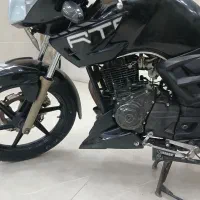 آپاچی ۱۸۰ مدل ۸۹|موتورسیکلت|نیشابور, سرآب کوشک|دیوار