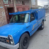 نیسان وانت مدل۹۰دیزل|خودرو سواری و وانت|پیرانشهر, |دیوار