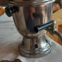 سماور زغالی عتیقه