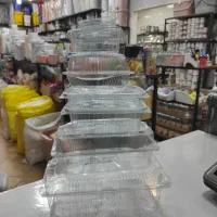 لوازم تولد و ظرف طلقی یکبارمصرف