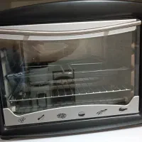 توستر ویکنز در حد نو بسیار سالم
