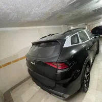 اسپورتیج مشکی ۲۰۲۴