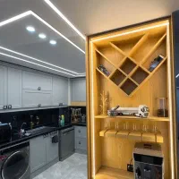 کابینت نئوکلاسیک مینیمال