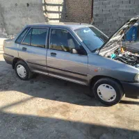 پراید مدل 90 تک سوز.