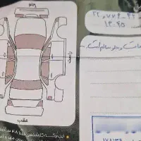 کوییک s 402|خودرو کلاسیک|مشهد, مهدی آباد|دیوار