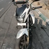 آپاچی 95 سفید|موتورسیکلت|تهران, شهرک پرواز|دیوار