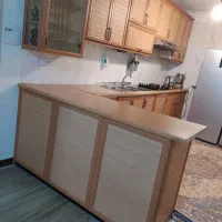 کابینت بدنه فلزی درب ام دی اف