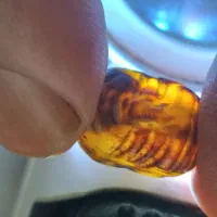 عقیق کهنه. بودا