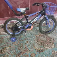 فروش یک دستگاه دوچرخه 16|دوچرخه، اسکیت، اسکوتر|یاسوج, |دیوار