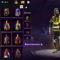 اکانت فری فایر قدیمی و فول گان|کنسول، بازی ویدئویی و آنلاین|بابل, |دیوار