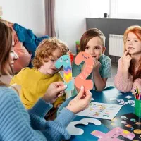 اموزش زبان انگلیسی به کودکان و نوجوان