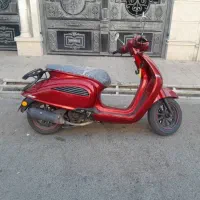 نویا 150، مدل 1401، قرمز، انتقال فوری