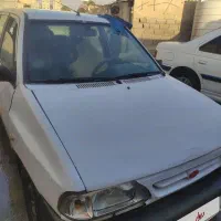 پراید 87 دوگانه کارخانه