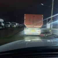 تریلی کمپرس تیکا ۱۴۰۳