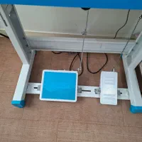 میاندوز w4|چرخ خیاطی و ریسندگی|پرند, فاز ۲|دیوار