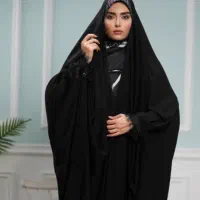 بورس چادر مشکی و مانتو عبا|لباس|ملارد, |دیوار