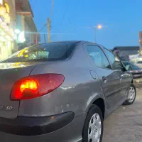 پژو ۲۰۶ sd مدل ۱۳۹۰/۱۱|خودرو سواری و وانت|رشت, آزادگان|دیوار
