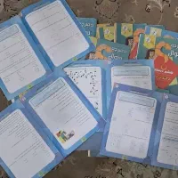 پکیج آزمون تیزهوشان و درسی قلمچی|کتاب و مجله آموزشی|مشهد, کوشش|دیوار