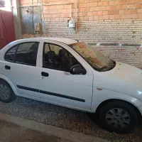 ماشین تیبا یک|خودرو سواری و وانت|مینودشت, |دیوار