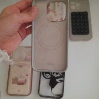 قاب ایفون ۱۵ پرو و آیفون ایکس اس|لوازم جانبی موبایل و تبلت|تهران, تهرانسر غربی|دیوار