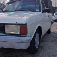 پیکان وانت دوگانه کارخانه