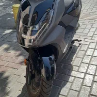 موتور sym fx150 مشابه صفر|موتورسیکلت|تهران, شهرک غرب|دیوار