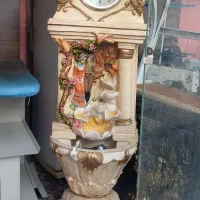 ساعت ایستاده