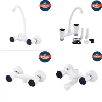 شیرالات کلاسیک پلیمری شیر حمام،روشویی،توالتی،سینک