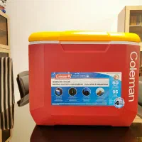 یخدان مسافرتی کلمن|کوهنوردی و کمپینگ|تهران, قزل قلعه|دیوار