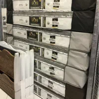 تشک رویال شرکتی درجه یک همراه با دفترچه ضمانت|تشک تختخواب|بجنورد, |دیوار