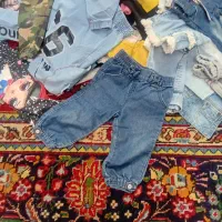 لباس بچه گانه یک الی دو ساله|کفش و لباس بچه|قره ضیاالدین, |دیوار