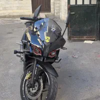 RS200|موتورسیکلت|اندیشه, شهرک المهدی|دیوار