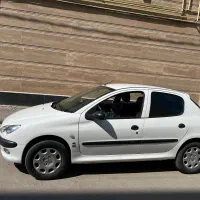 206 مدل ۱۴۰۰ بیرنگ