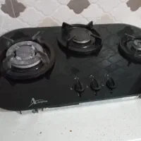 گاز ۳شعله اخوان|اجاق گاز و لوازم برقی پختوپز|قم, نخودی|دیوار