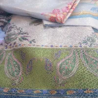 زیر سفره جدید|لوازم خیاطی و بافتنی|صفی آباد, |دیوار