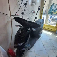 sym cx 200 اس وای ام  ۱۴۰۳|موتورسیکلت|تهران, جی|دیوار
