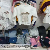 حراج اخرفصل انواع پوشاک بانازل ترین قیمت( اقساطی)|لباس|فلاورجان, |دیوار