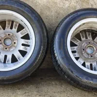 رینگ صلیبی همراه با لاستیک نکسن|قطعات یدکی و لوازم جانبی|چرداول, |دیوار