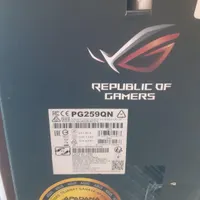 مانیتور گیمینگ ROG SWIFT 360 HZ|قطعات و لوازم جانبی رایانه|تهران, سوهانک|دیوار