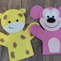 عروسک انگشتی|اسباب‌‌بازی|نیشابور, پنجراه|دیوار