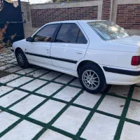 پرشیا مدل ۸۸ بی رنگ دنده اتوماتیک